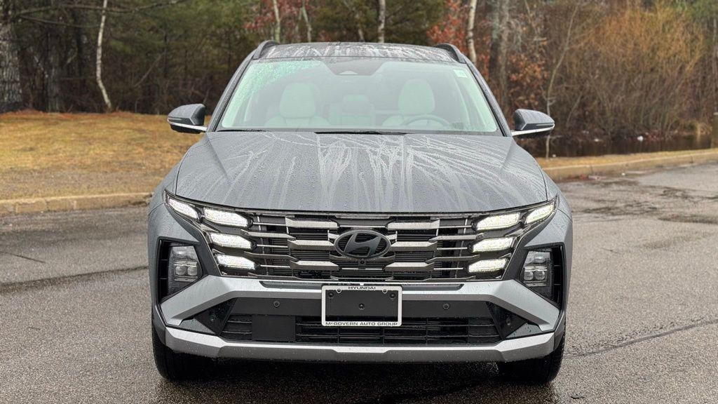 New 2026 Hyundai Tucson Limited AWD SUV