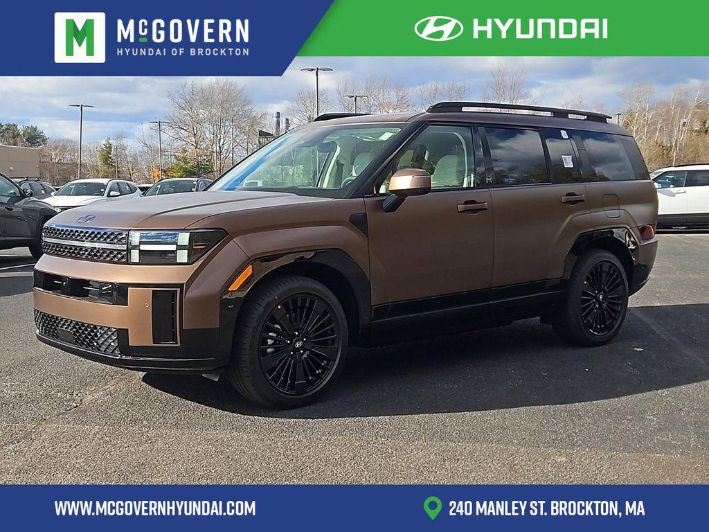 2025 Hyundai Santa Fe Calligraphy's photo