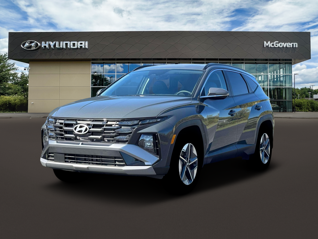 New 2026 Hyundai Tucson SEL Premium AWD SUV