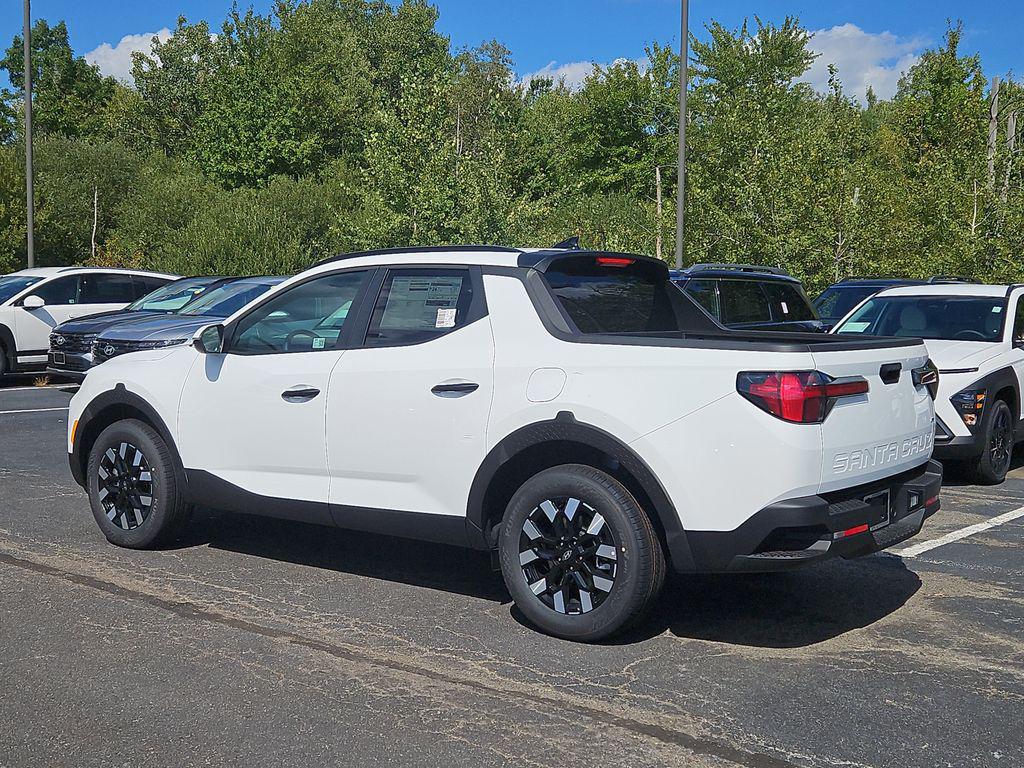 2026 Hyundai Santa Cruz SEL photo 2