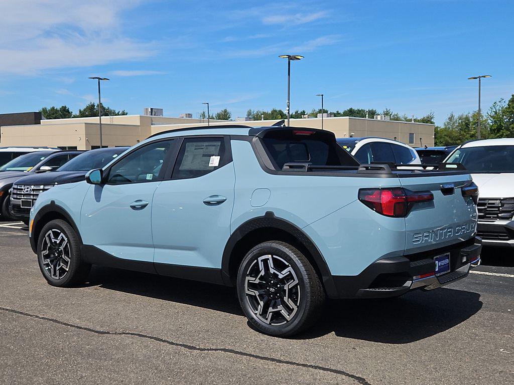 2026 Hyundai Santa Cruz Limited photo 2