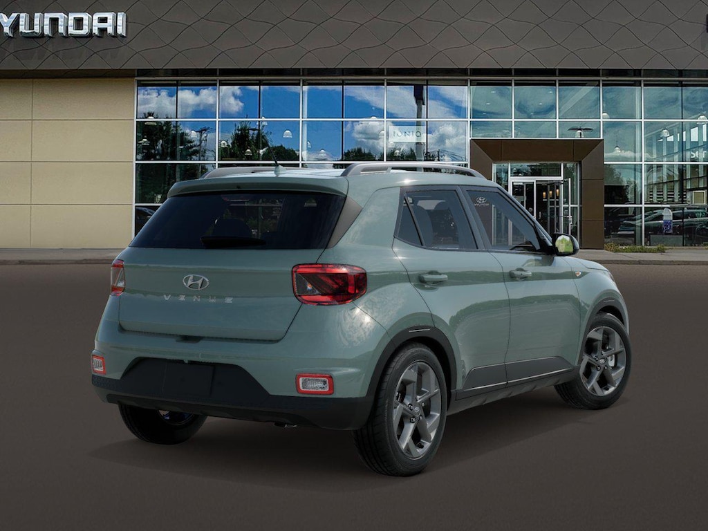 New 2026 Hyundai Venue SEL SUV