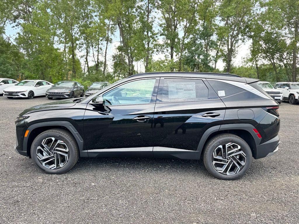 New 2026 Hyundai Tucson Limited AWD SUV