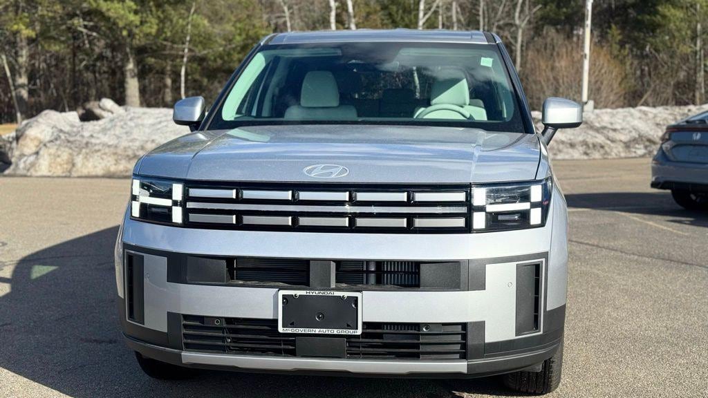 New 2026 Hyundai Santa Fe SE AWD SUV