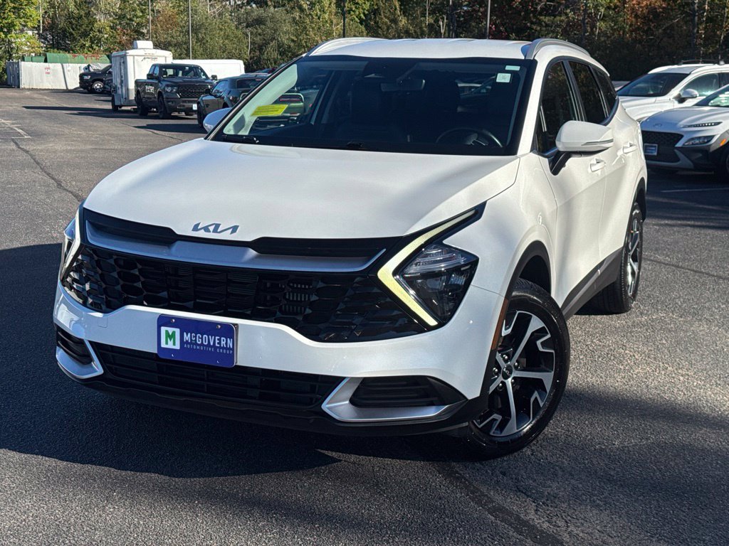 2023 Kia Sportage