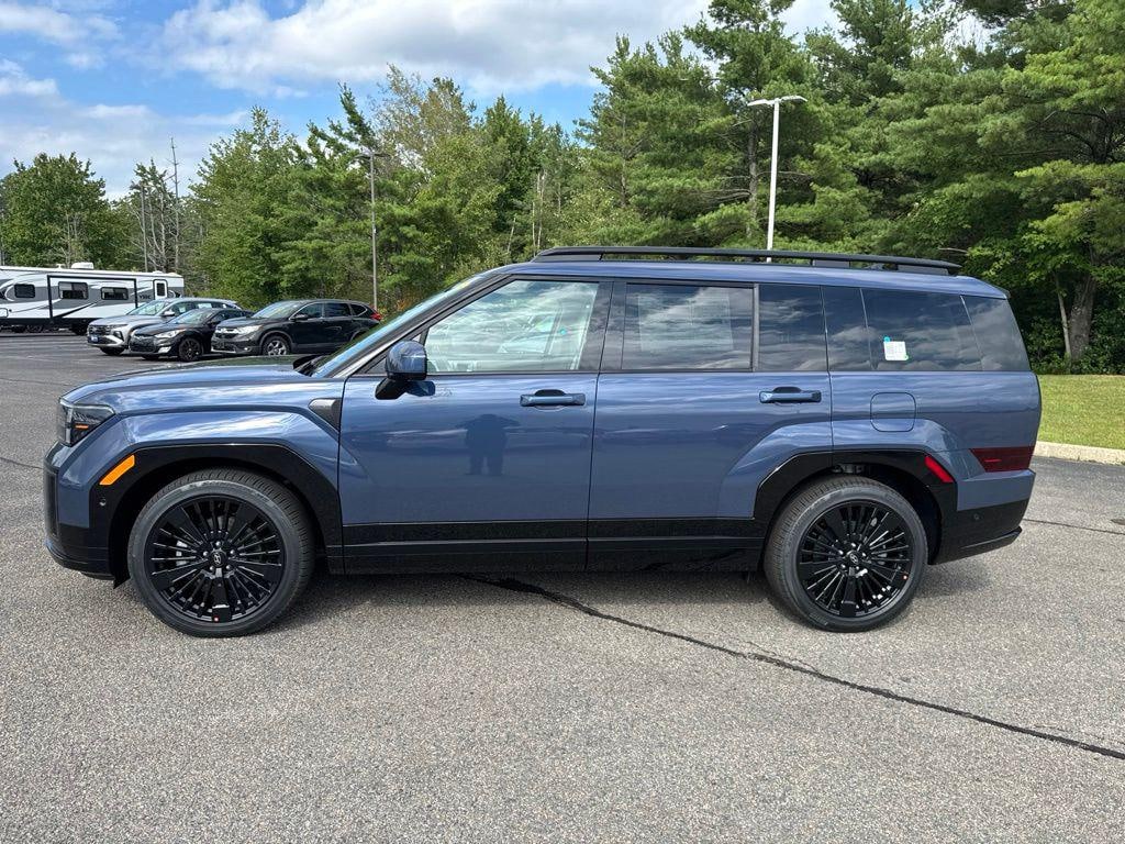 New 2027 Hyundai Santa Fe Hybrid Calligraphy SUV