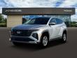 New 2026 Hyundai Tucson Hybrid Blue SUV