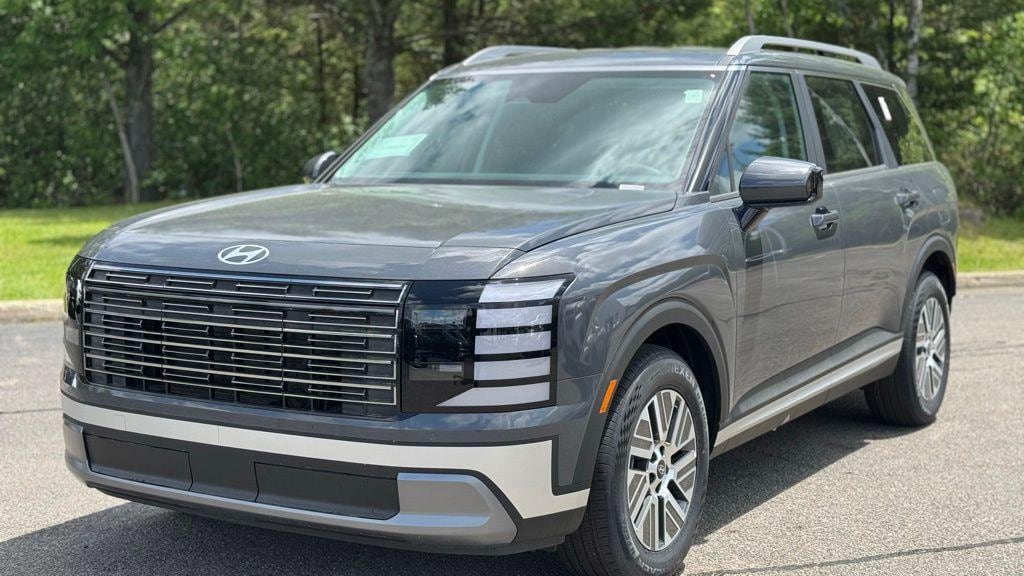 New 2026 Hyundai Palisade Hybrid SEL 8P SUV