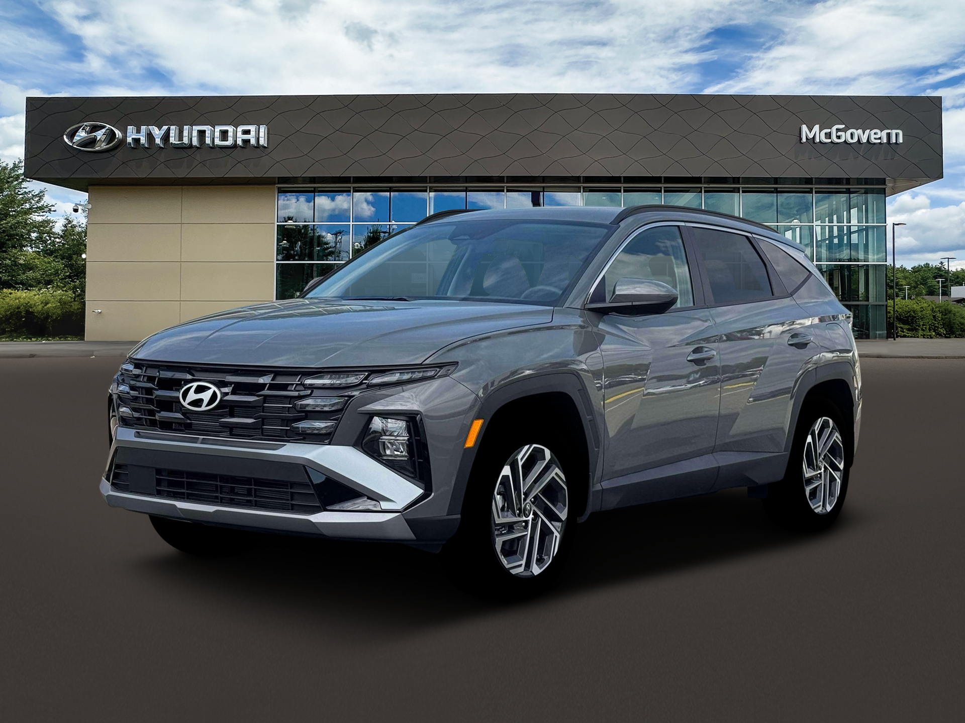 New 2026 Hyundai Tucson SEL Plus AWD SUV