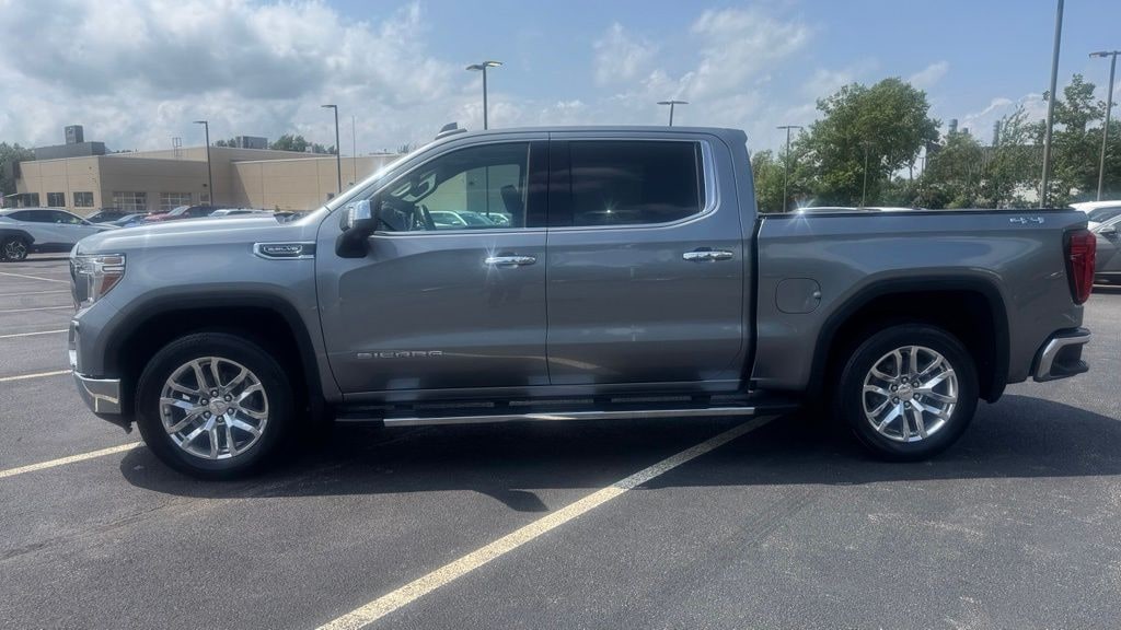 Used 2020 GMC Sierra 1500 SLT Truck Crew Cab