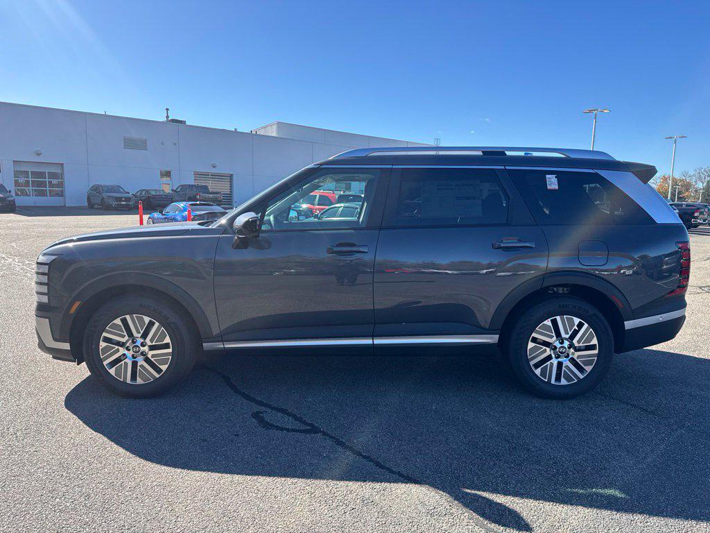New 2027 Hyundai Palisade Hybrid SEL Premium SUV