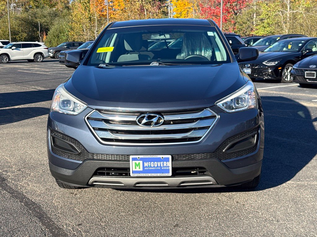 Used 2016 Hyundai Santa Fe Sport with VIN 5XYZTDLB5GG372313 for sale in Brockton, MA