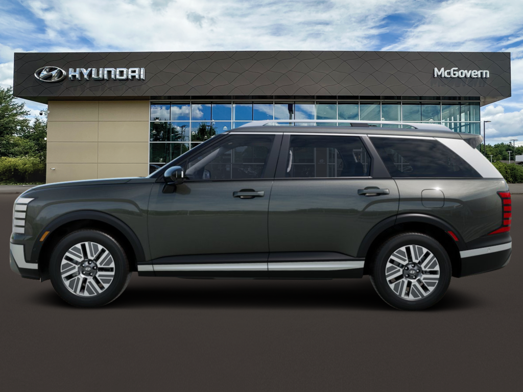 New 2026 Hyundai Palisade Hybrid Blue SEL Premium 7P SUV