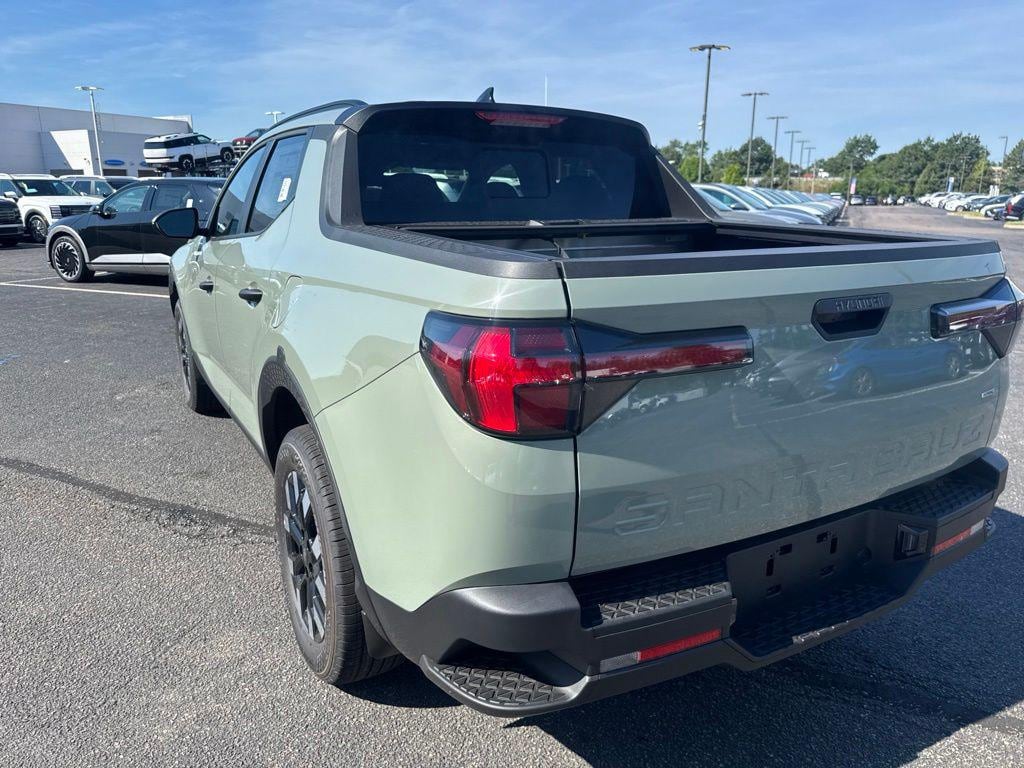 New 2026 Hyundai Santa Cruz SEL Activity AWD Truck Crew Cab