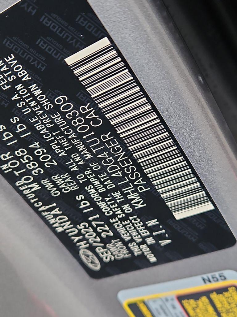 2026 Hyundai Elantra SE photo 4