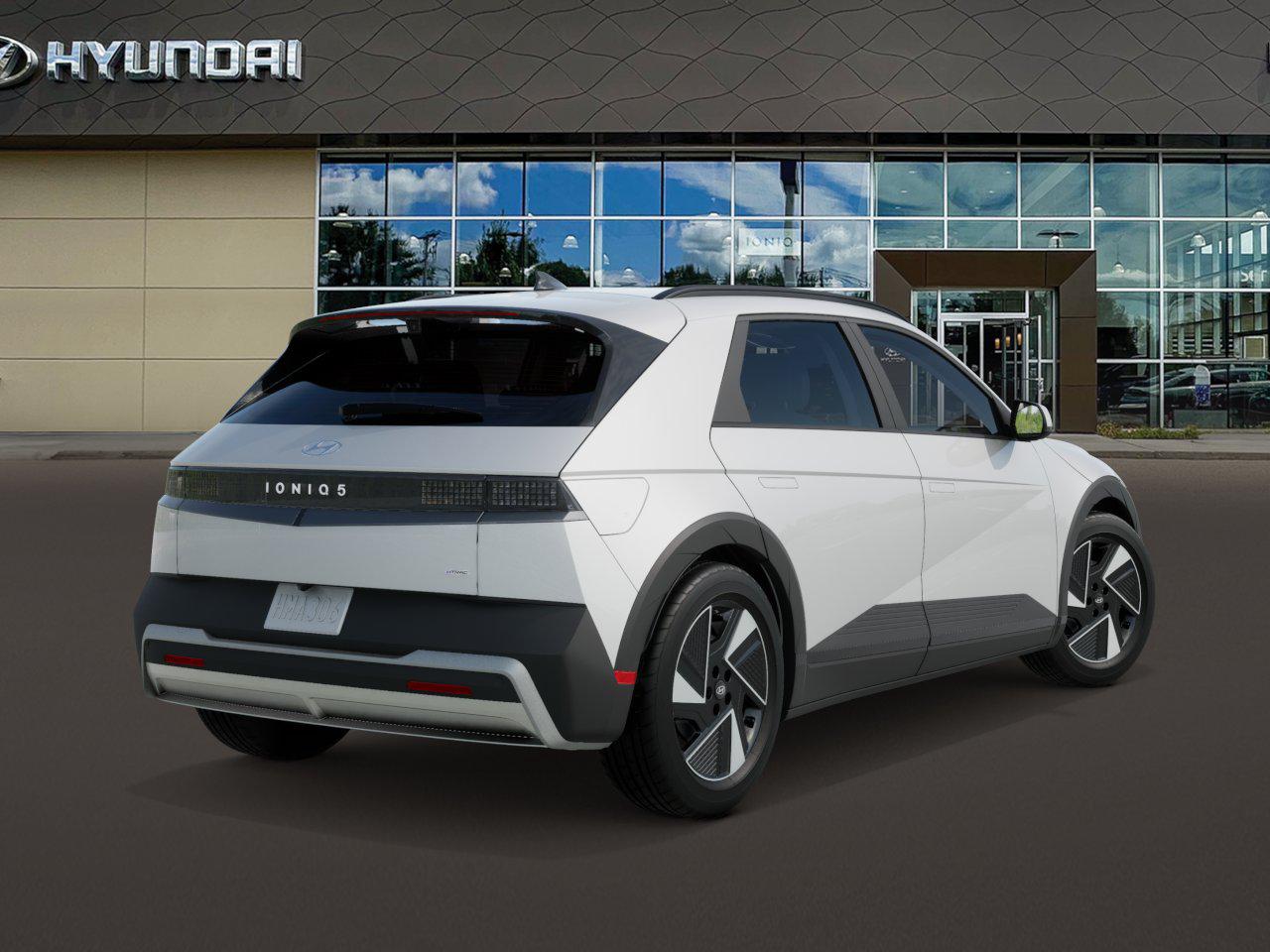 New 2027 Hyundai IONIQ 5 SEL SUV