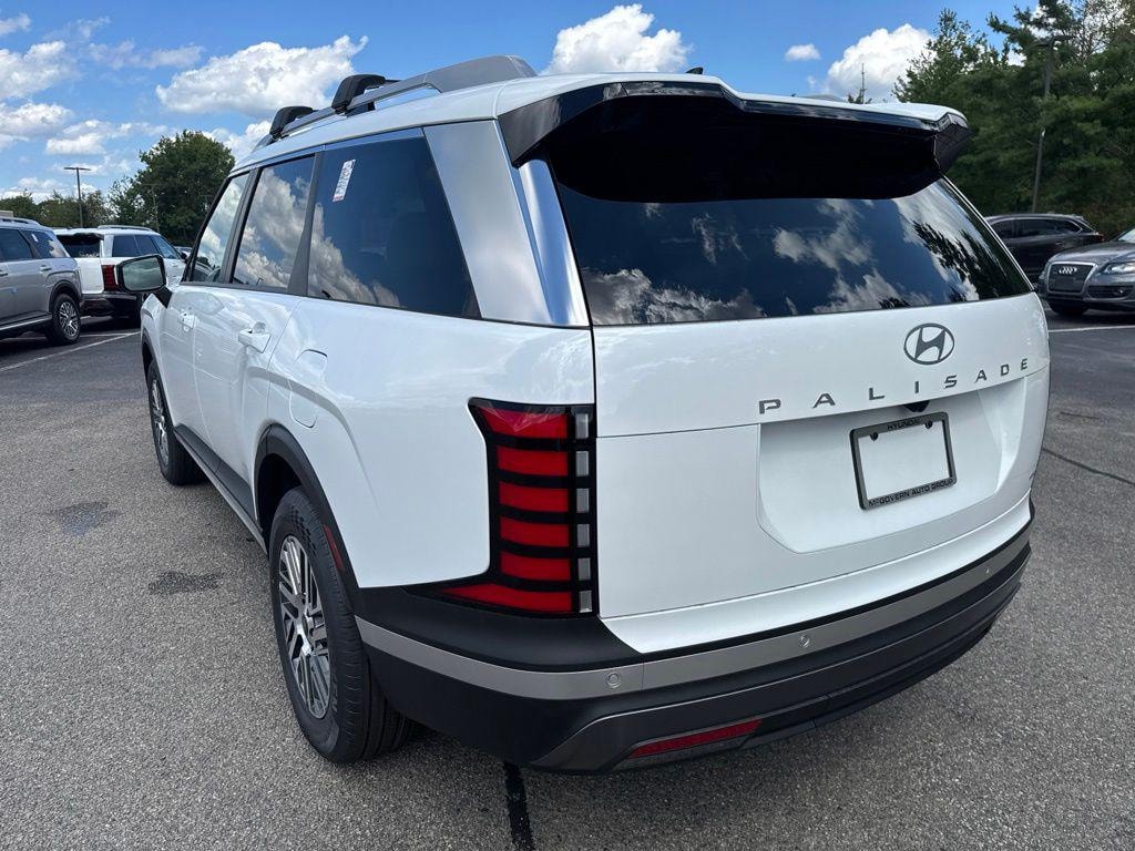 New 2027 Hyundai Palisade SEL AWD SUV