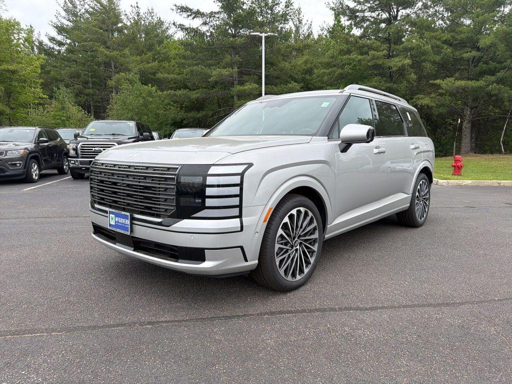New 2026 Hyundai Palisade Hybrid Calligraphy SUV