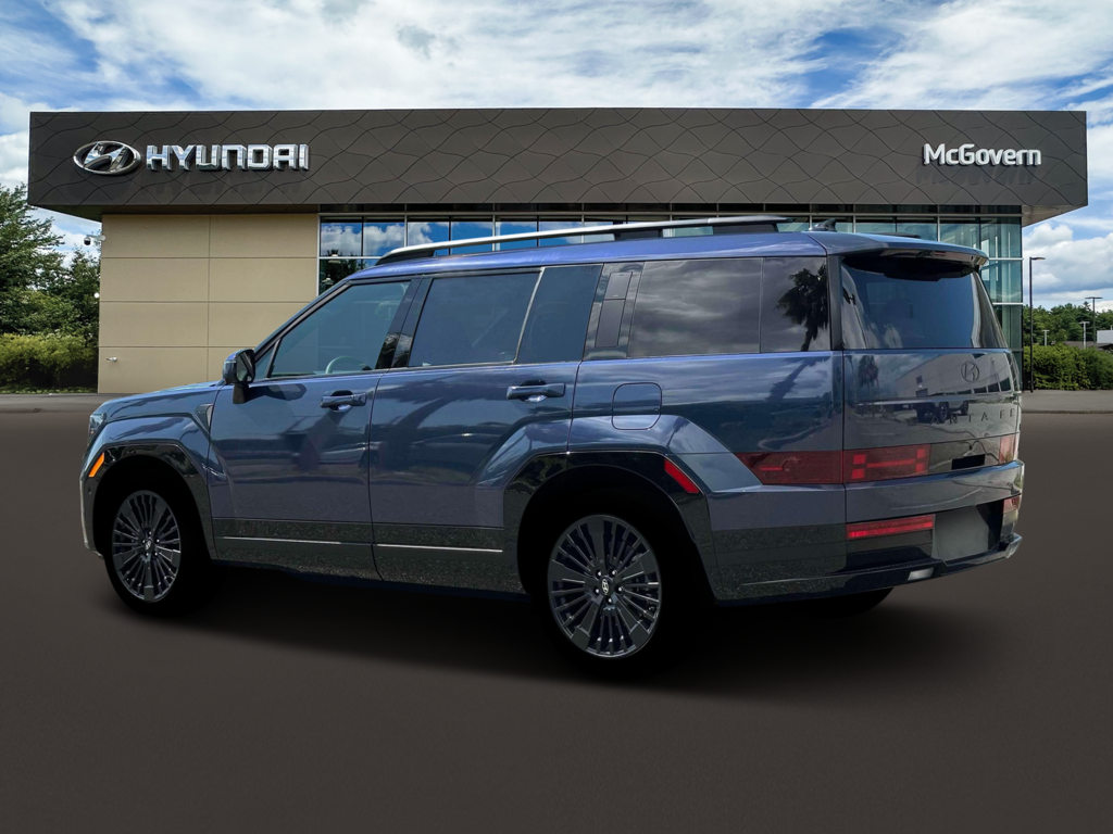New 2026 Hyundai Santa Fe Hybrid Calligraphy SUV