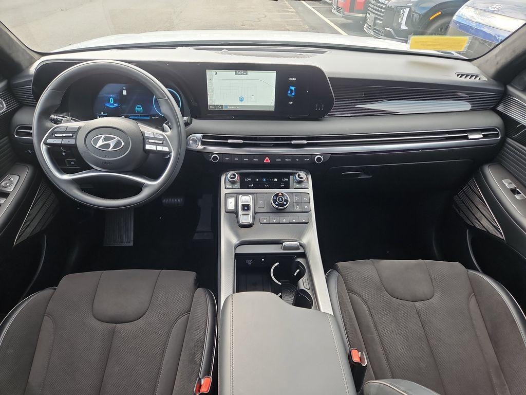 New 2025 Hyundai Palisade Calligraphy Night Edition AWD SUV