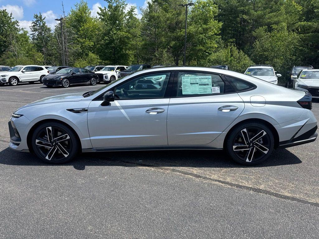 New 2026 Hyundai Sonata N Line Sedan