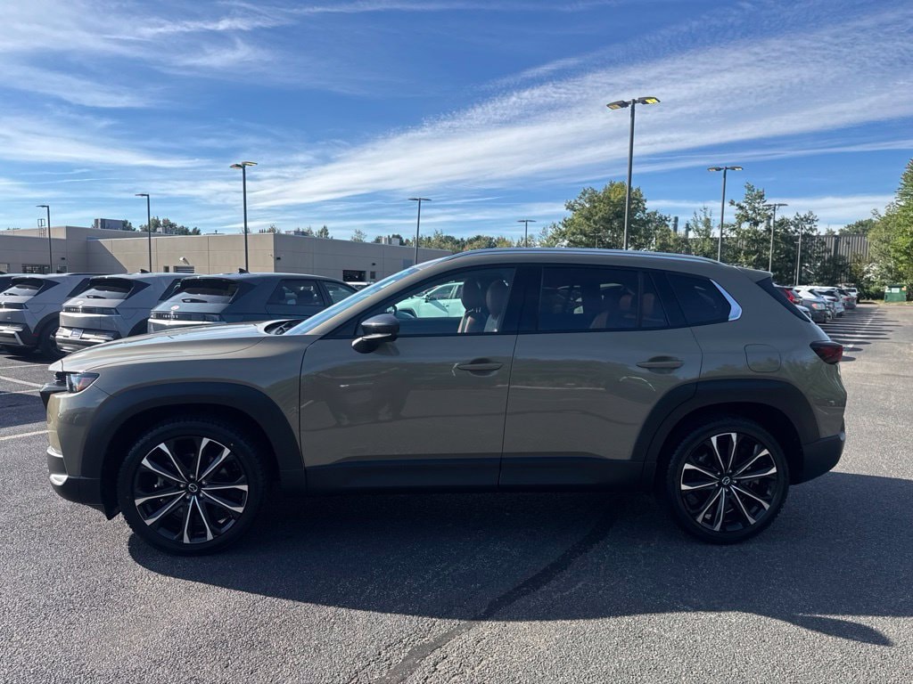 Used 2024 Mazda CX-50 2.5 Turbo Premium Plus Package SUV
