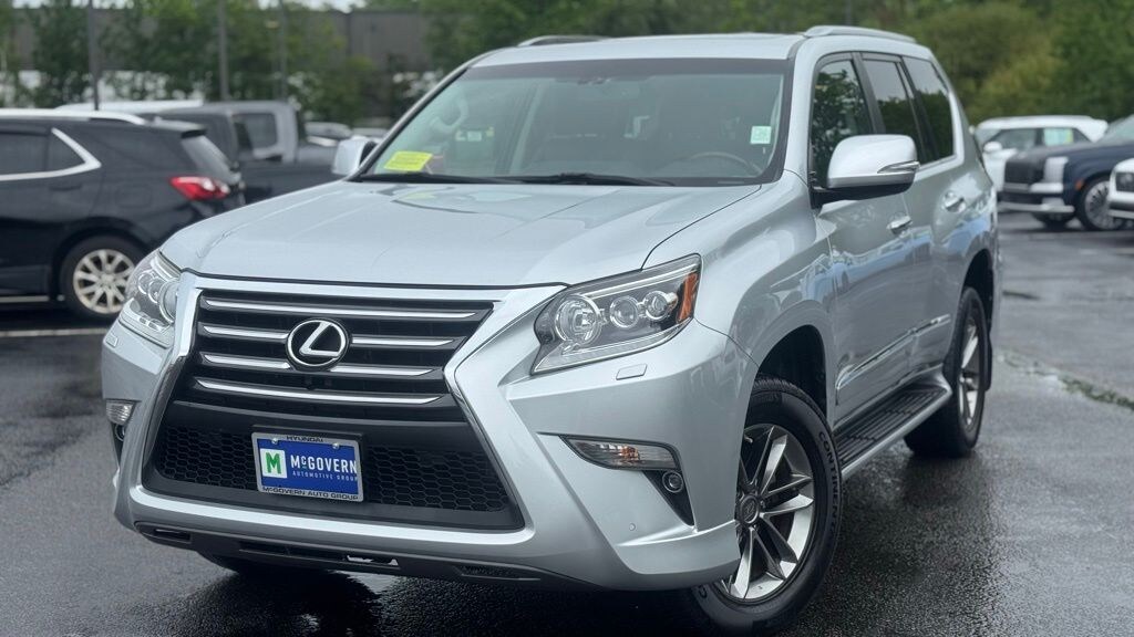 Used 2019 Lexus GX 460 460 SUV