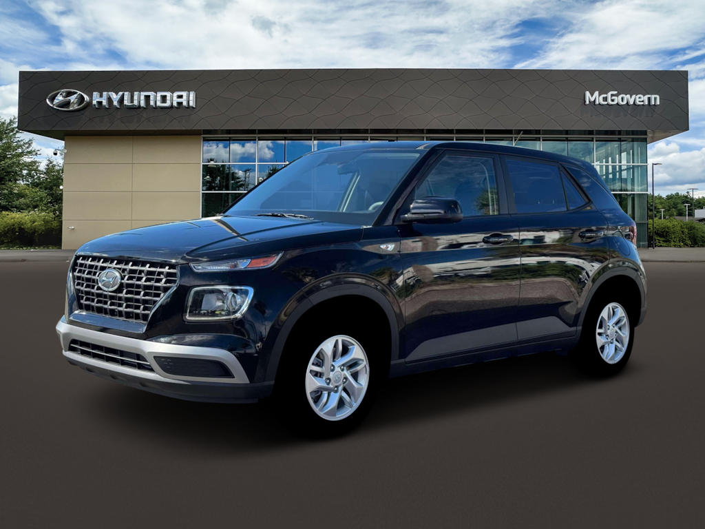 New 2026 Hyundai Venue SE SUV