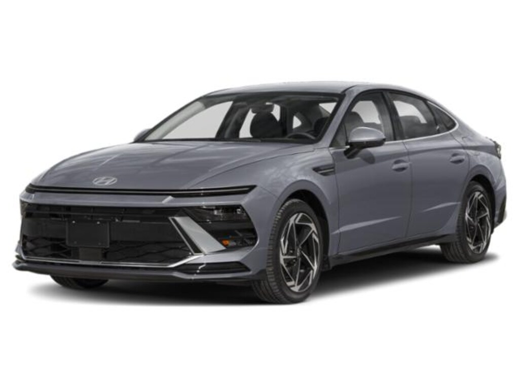 New 2026 Hyundai Sonata SEL Sport Sedan