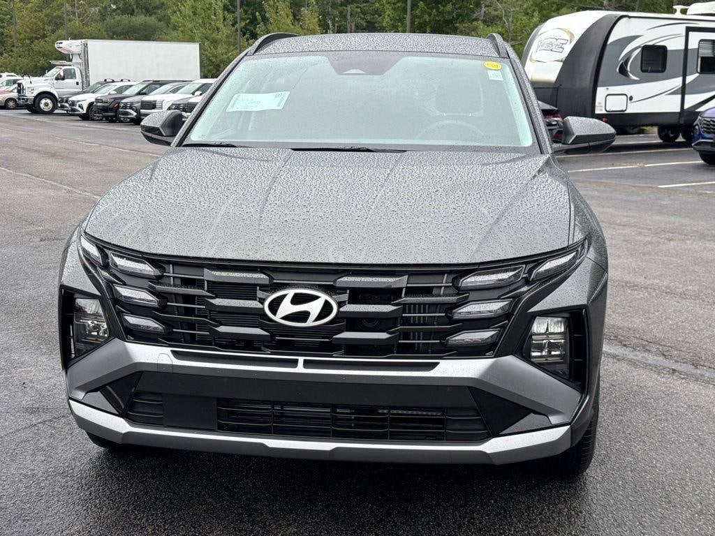 New 2026 Hyundai Tucson Hybrid SEL AWD SUV