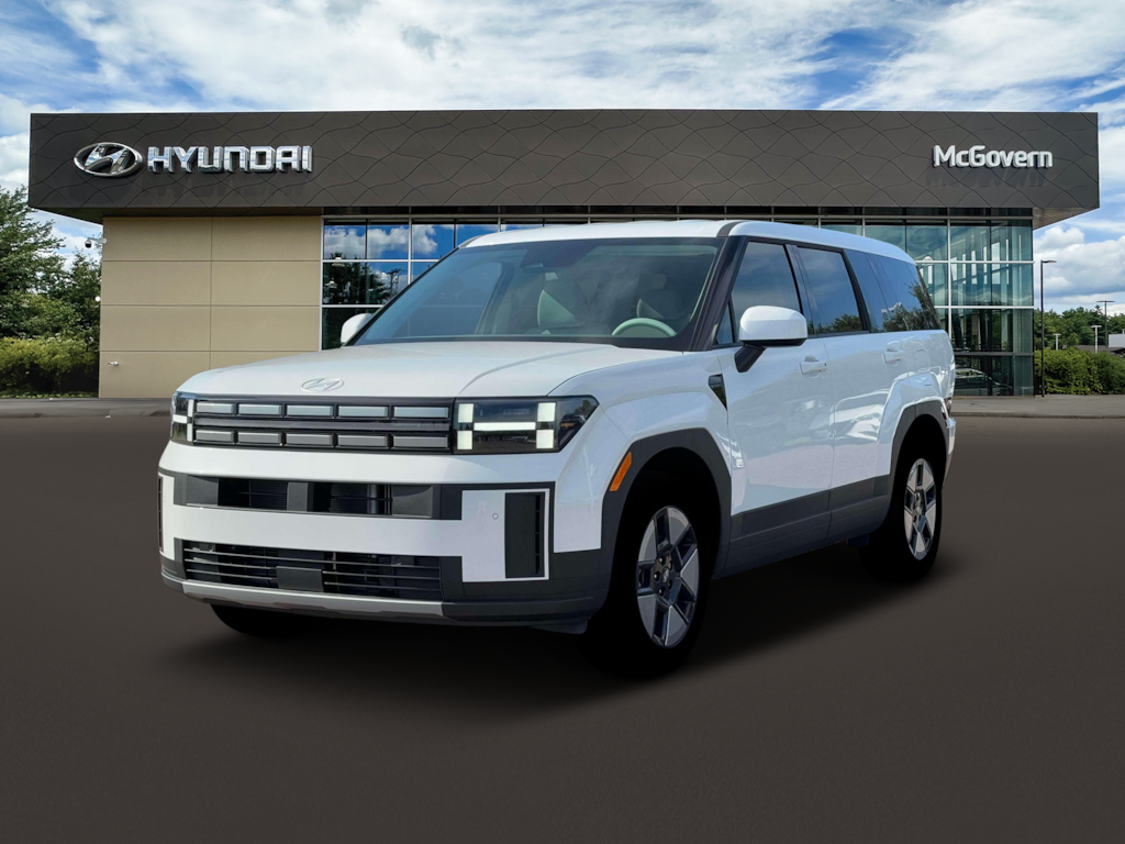 New 2026 Hyundai Santa Fe Hybrid SE SUV