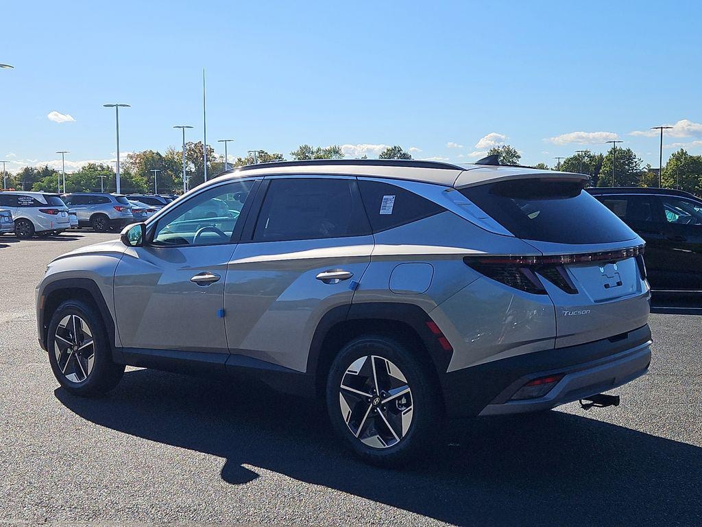 New 2025 Hyundai Tucson Hybrid SEL Convenience SUV