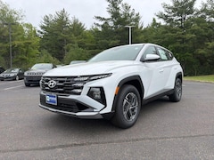 2026 Hyundai Tucson Hybrid Blue SUV