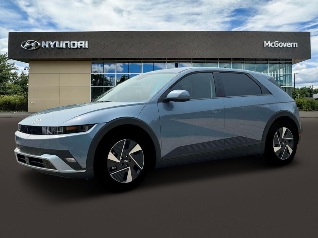 New 2026 Hyundai IONIQ 5 SE SUV