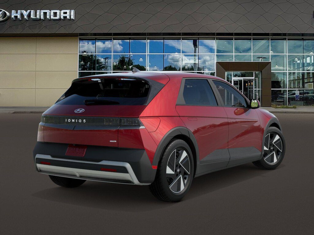 New 2026 Hyundai IONIQ 5 SEL SUV
