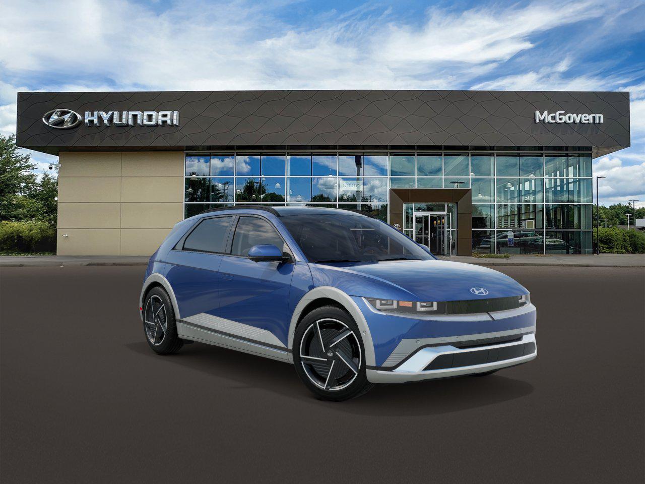 2026 Hyundai Ioniq 5 Limited photo 2