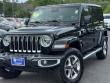Used 2021 Jeep Wrangler Unlimited Sahara SUV
