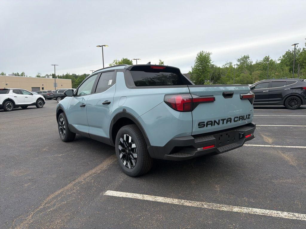 New 2026 Hyundai Santa Cruz SEL AWD Truck Crew Cab