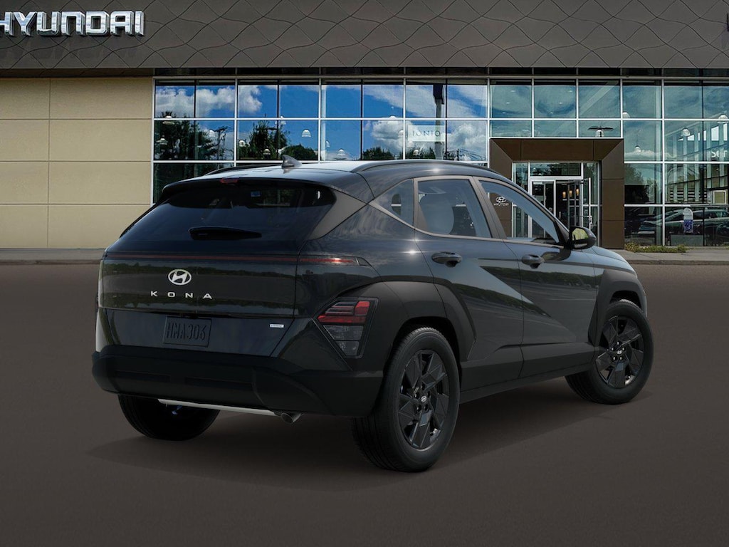 New 2027 Hyundai Kona SEL Sport AWD SUV