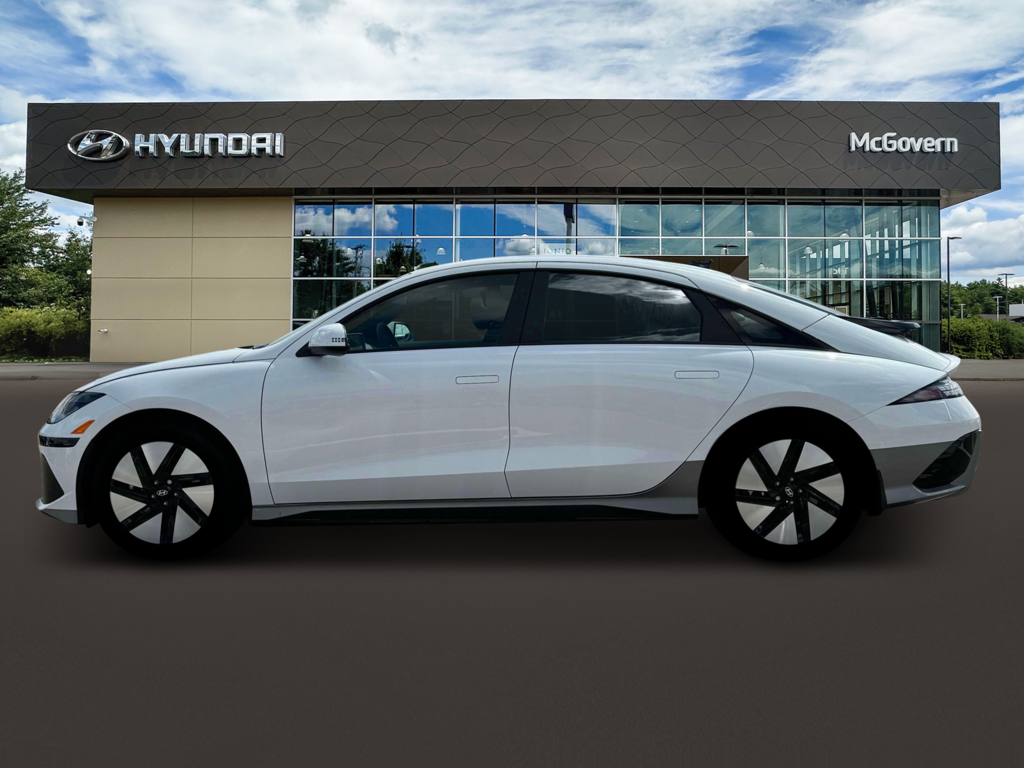 New 2025 Hyundai IONIQ 6 SE Sedan