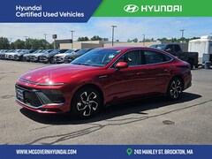 2024 Hyundai Sonata SEL Sedan