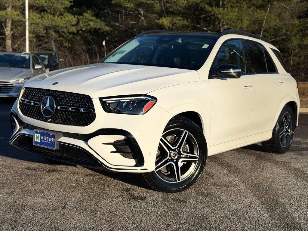 Used 2024 Mercedes-Benz GLE 450 GLE 450 SUV