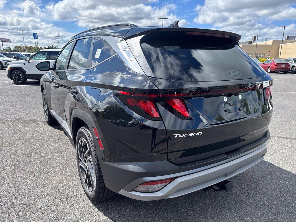 New 2026 Hyundai Tucson SEL Plus AWD SUV