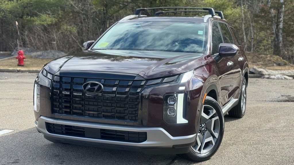 Certified 2024 Hyundai Palisade Limited SUV