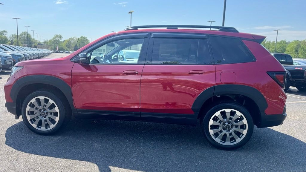 Used 2024 Honda Passport Black Edition SUV