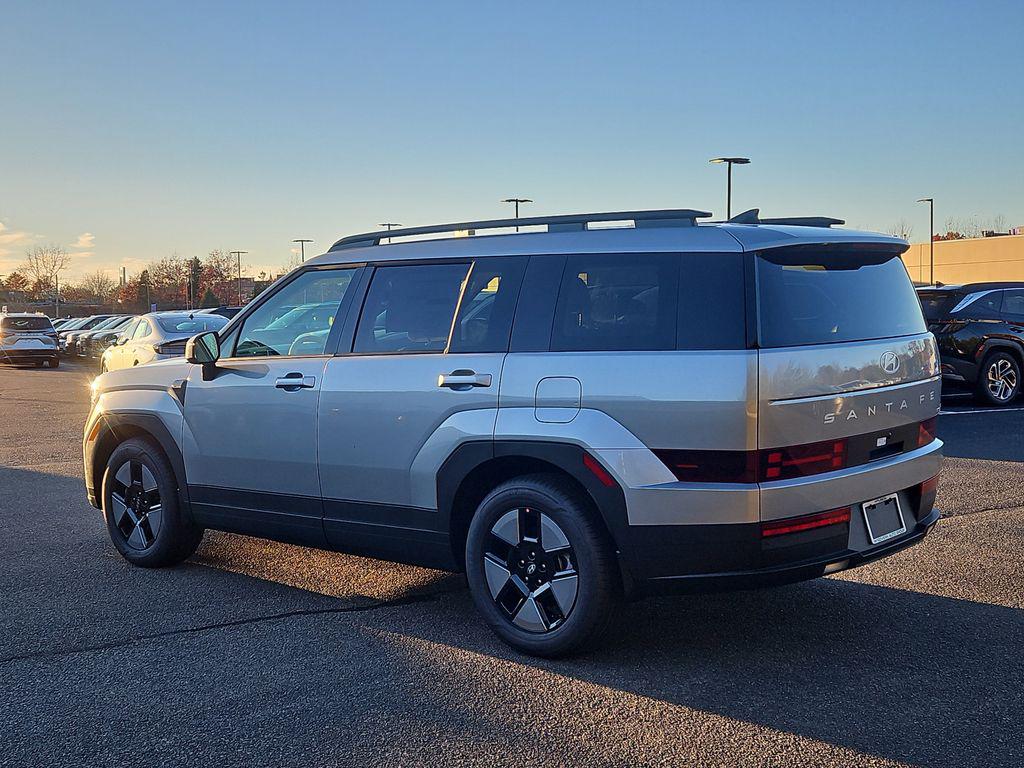 2026 Hyundai Santa Fe SEL photo 2