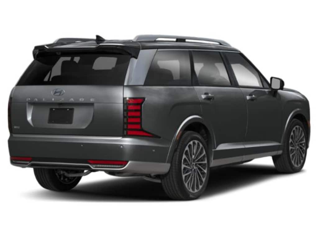 New 2027 Hyundai Palisade Hybrid Calligraphy SUV