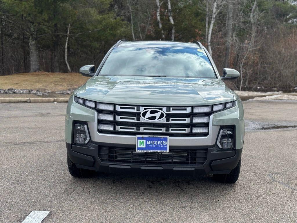 New 2026 Hyundai Santa Cruz SEL Activity AWD Truck Crew Cab