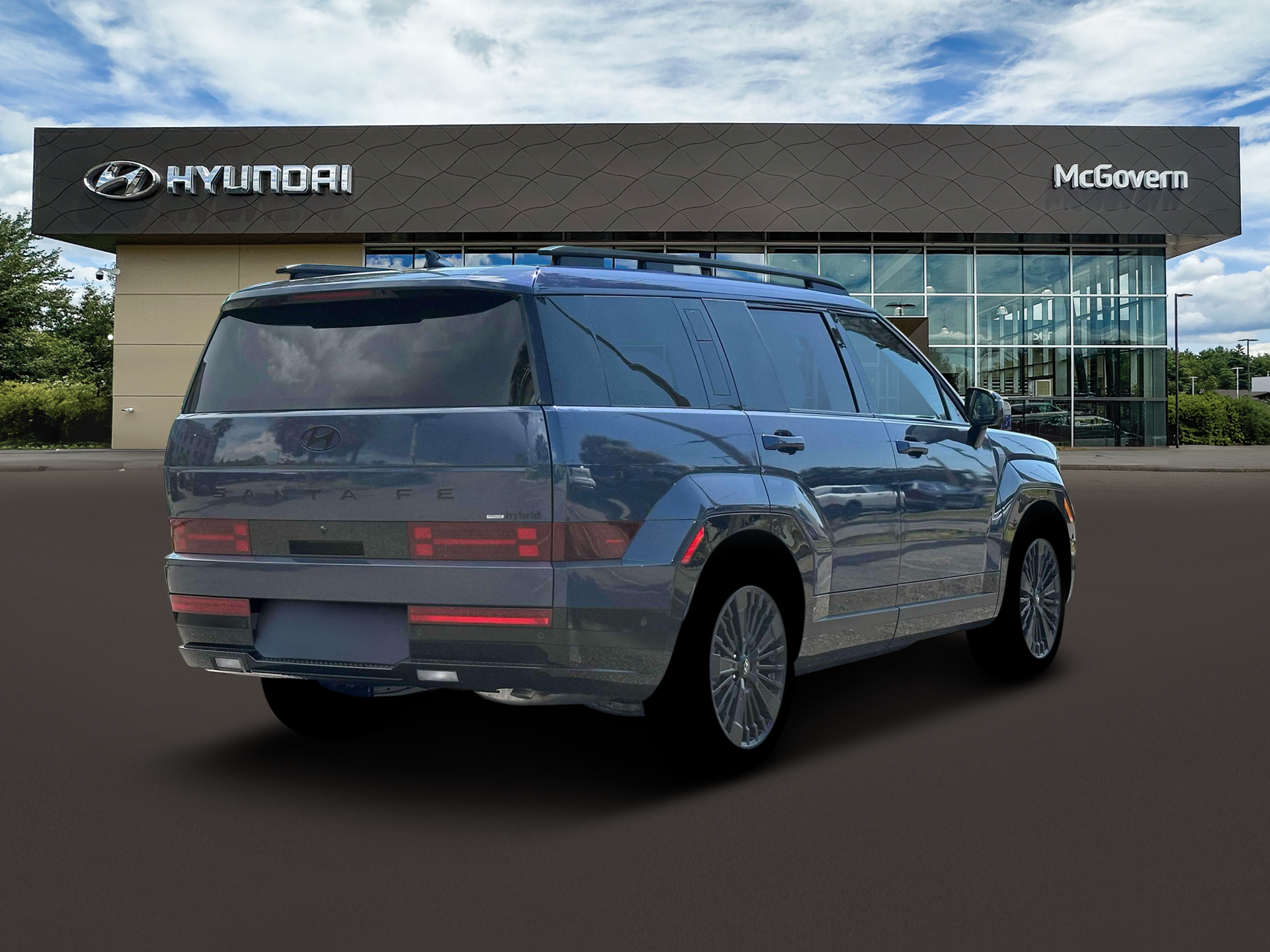 2026 Hyundai Santa Fe Calligraphy - Photo 7