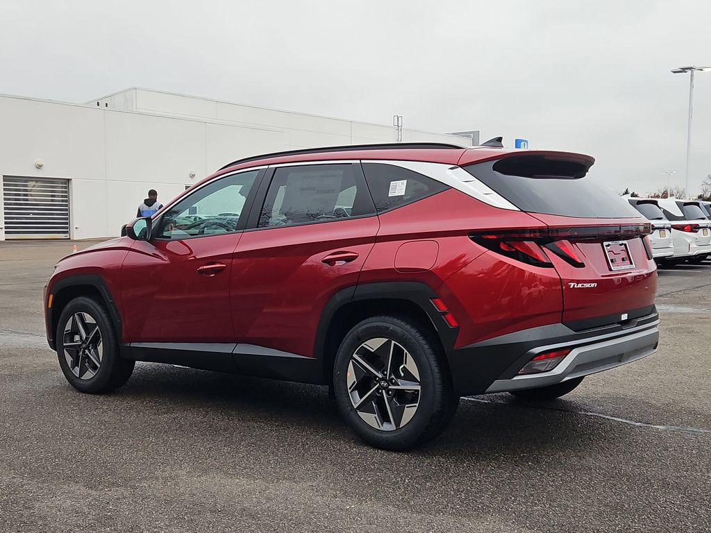2026 Hyundai Tucson SEL photo 2